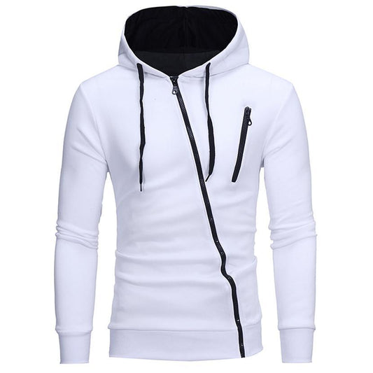 Hooded Sweater Men Clothes