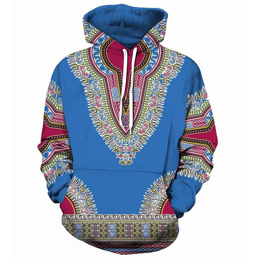 Men Hoodies Sweatshirts African