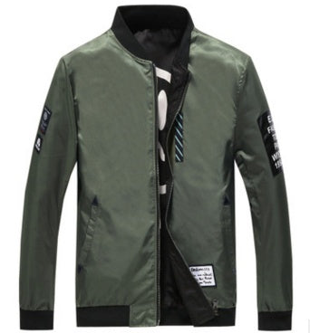 Men's Reversible Flight Jacket