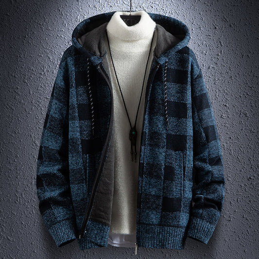 Men's Cardigan Trendy Jacket